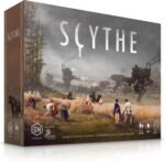 Stonemaier Games: Scythe (Base Game) by Jamey Stegmaier | an Engine-Building, Area Control Strategy Board Game with Mechs, Set in Dieselpunk 1920+ Europe for Adults and Family | 1-5 Players, 115 Mins - Image 2