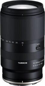 Tamron 18-300mm F/3.5-6.3 Di III-A VC VXD All-in-One Zoom Lens for Nikon Z APS-C Mirrorless Cameras - Image 2