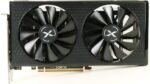 XFX Speedster SWFT 210 Radeon RX 6600 CORE Gaming Graphics Card with 8GB GDDR6 HDMI 3xDP, AMD RDNA 2 RX-66XL8LFDQ (Renewed) - Image 2