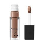 e.l.f. Liquid Velvet Eyeshadow, Crease-Resistant Liquid-to-Powder Eyeshadow For A Rich, Soft-Matte Finish, Vegan & Cruelty-Free, Beige & Boujee - Image 2