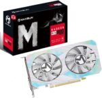 maxsun AMD Radeon RX 580 8GB 2048SP GDDR5 Computer Video Graphics Card GPU for PC Gaming 256-Bit DirectX 12 DVI, HDMI, DisplayPort Multi Monitors Extend (White) - Image 2