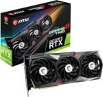 msi Gaming GeForce RTX 3070 8GB GDRR6 256-Bit HDMI/DP Tri-Frozr 2 TORX Fan 4.0 Ampere Architecture RGB OC Graphics Card (RTX 3070 Gaming X Trio) - Image 2