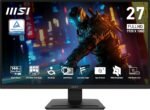 msi PRO MP273L E14 27-inch IPS 1920 x 1080 (FHD) Gaming Office Monitor, 144Hz, Adaptive-Synch, HDR Ready, HDMI, VGA Port,VESA Mountable, Tilt, 4-Side Slim Bezel,1ms, Black - Image 2