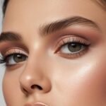 Honeybee Gardens Skinny Dip Eye Shadow Palette, 4 Highly Pigmented Shades, Long-Lasting Luxe Finish, Vegan, Cruelty-Free, Gluten-Free, Paraben-Free, 1.3g Each - Image 5