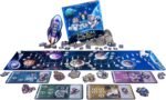 Rebel Studio MLEM: Space Agency Board Game - Purrfect Catstronaut Adventures! Dice-Rolling Strategy Game, Fun Family Game for Kids and Adults, Ages 8+, 2-5 Players, 30-45 Minute Playtime - Image 5