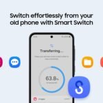 Samsung Galaxy A35 5G, 128GB, Awesome Navy - Locked to T-Mobile (Renewed) - Image 3