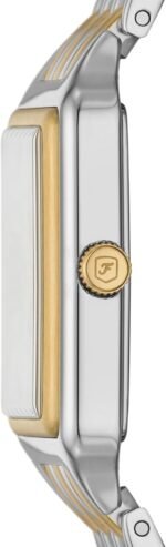 Fossil Women's Watch, Raquel Quartz Stainless Steel Watch for Women - Image 4