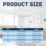 Custom T-Shirts for Men and Women, Custom Shirts, Personalized Cotton t-Shirts with Photo Logo Text - Image 7