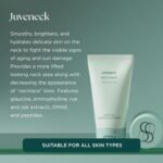 Marini SkinSolutions Juveneck Neck Cream - Increases Hydration & Decreases Appearance of Uneven Texture, Wrinkles & Discoloration with Peptides, DMAE & Hyaluronic Acid - Made in the USA - 1.7 oz - Image 3