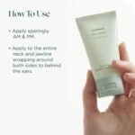 Marini SkinSolutions Juveneck Neck Cream - Increases Hydration & Decreases Appearance of Uneven Texture, Wrinkles & Discoloration with Peptides, DMAE & Hyaluronic Acid - Made in the USA - 1.7 oz - Image 4