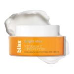 Bliss Bright Idea Vitamin C Serum & Eye Cream Duo - Brightening and Hydrating - Anti-aging Serum, Reduces Fine Lines - Clean, Vegan & Cruelty-Free - Image 7