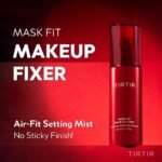 TIRTIR Mask Fit Make-up Fixer | 24H Transfer-Resistant Lightweight Non-Greasy Makeup Setting Spray 2.7 Fl Oz - Image 4