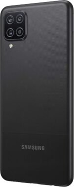 Samsung Galaxy A12, 32GB, Black - Unlocked (Renewed) - Image 4