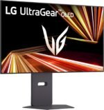 LG 32GX870A-B 32-inch Ultragear 4K UHD (3840 x 2160) OLED Gaming Monitor, Dual-Mode, 240Hz, 0.03ms, NVIDIA, AMD FreeSync Premium Pro, VESA DisplayHDR True Black 400, USB Type-C, DP2.1 - Image 8