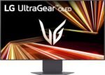 LG 32GX870A-B 32-inch Ultragear 4K UHD (3840 x 2160) OLED Gaming Monitor, Dual-Mode, 240Hz, 0.03ms, NVIDIA, AMD FreeSync Premium Pro, VESA DisplayHDR True Black 400, USB Type-C, DP2.1 - Image 9