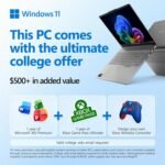 Lenovo IdeaPad Pro 5-2025 - 16" OLED 2880 x 1800 120Hz Display - 16GB Memory - 1 TB Storage - Ryzen AI 7 350 - NVIDIA GeForce RTX5050 - Windows 11 Home - Luna Grey - Image 3