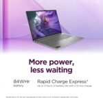 Lenovo IdeaPad Pro 5-2025 - 16" OLED 2880 x 1800 120Hz Display - 16GB Memory - 1 TB Storage - Ryzen AI 7 350 - NVIDIA GeForce RTX5050 - Windows 11 Home - Luna Grey - Image 10