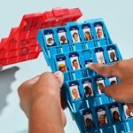 Hasbro Grab and Go! Bundle (4 Pack), Kids Travel Board Games, Battleship, Connect 4, Guess Who?, Hungry Hungry Hippos Games, 2 Players, Easter Gift for Kids, Ages 7+ - Image 6