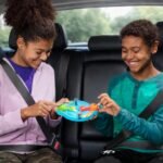 Hasbro Grab and Go! Bundle (4 Pack), Kids Travel Board Games, Battleship, Connect 4, Guess Who?, Hungry Hungry Hippos Games, 2 Players, Easter Gift for Kids, Ages 7+ - Image 8