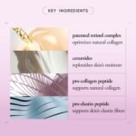 philosophy ultimate miracle worker nourish & rejuvenate face & neck cream - with patented retinol, ceramides & pro-collagen peptides - smoothes fine lines & wrinkles - fast absorbing moisturizer - Image 4