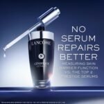 Lancôme Génifique Ultimate Dual Recovery Face Serum- Anti-Aging Serum Visibly Improves Fine Lines, Rough Texture, Plumpness and Even Skintone - with Beta Glucan and, Hyaluronic Acid - Image 3