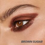 Wonderskin Eyeliner Pencil, 1440 Longwear Brown Eyeliner Pencil - Waterproof, Sharpenable & Smudge Proof (Brown Sugar) - Image 8