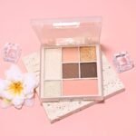 CAKAILA 7Colors Eyeshadow Makeup Palette,Nude Pink Brown Natural Neutral Eye Shadow Palettes for Older Women,Long Lasting Naturing-Looking,Lightweight,Eye Makeup Kit Travel Size,Vegan - Image 5