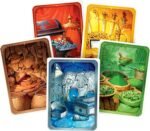 Asmodee Jaipur Board Game (New Edition) - Fast-Paced Duel of Merchants, Strategic Trading and Market Gameplay for Kids & Adults, Ages 10+, 2 Players, 30 Minute Playtime - Image 4