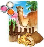 Asmodee Jaipur Board Game (New Edition) - Fast-Paced Duel of Merchants, Strategic Trading and Market Gameplay for Kids & Adults, Ages 10+, 2 Players, 30 Minute Playtime - Image 5