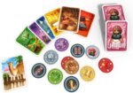 Asmodee Jaipur Board Game (New Edition) - Fast-Paced Duel of Merchants, Strategic Trading and Market Gameplay for Kids & Adults, Ages 10+, 2 Players, 30 Minute Playtime - Image 6
