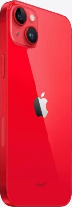 Apple iPhone 14 Plus, 128GB, PRODUCT Red - Unlocked (Renewed) - Image 3