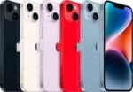 Apple iPhone 14 Plus, 128GB, PRODUCT Red - Unlocked (Renewed) - Image 4