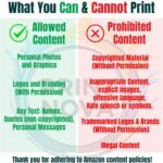 Custom T-Shirt, Design Your Own Photo & Text, Personalized Unisex Tee, Premium Cotton Shirt for Events & Business - Image 7
