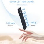 realme Note 70T 4G Smartphone 4+64GB, 6.75 inch Screen, Black, 90Hz Display, 6000mAh Battery, 32MP Camera, Powerful Octa-core Processor, ArmorShell Protection, IP54 - Image 10