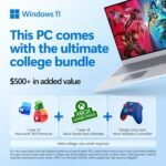 acer Nitro V Gaming Laptop | Intel Core i7-13620H Processor | NVIDIA GeForce RTX 4050 Laptop GPU | 15.6" FHD IPS 165Hz Display | 16GB DDR5 | 1TB Gen 4 SSD | Wi-Fi 6 | Backlit KB | ANV15-52-76NK - Image 3