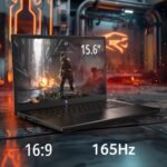 acer Nitro V Gaming Laptop | Intel Core i7-13620H Processor | NVIDIA GeForce RTX 4050 Laptop GPU | 15.6" FHD IPS 165Hz Display | 16GB DDR5 | 1TB Gen 4 SSD | Wi-Fi 6 | Backlit KB | ANV15-52-76NK - Image 6