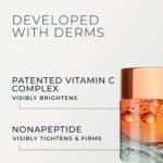 RoC Multi Correxion Revive + Glow 10% Vitamin C Moisturizer for Face, Anti-Aging Gel Cream, Instant Glow, Hypo-Allegenic, Oil-Free, 1.7 Ounces (Packaging May Vary - Image 5