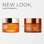 RoC Multi Correxion Revive + Glow 10% Vitamin C Moisturizer for Face, Anti-Aging Gel Cream, Instant Glow, Hypo-Allegenic, Oil-Free, 1.7 Ounces (Packaging May Vary - Image 9