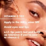 e.l.f. SKIN Bright Icon Vitamin C + E + Ferulic Face Serum, Brightening & Soothing with 15% Vitamin C, Vegan & Cruelty-Free - Image 4