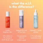 e.l.f. SKIN Bright Icon Vitamin C + E + Ferulic Face Serum, Brightening & Soothing with 15% Vitamin C, Vegan & Cruelty-Free - Image 5