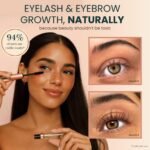 USDA Organic Castor Oil Lash Serum - Premium All Natural Cold Pressed Castor Oil Eyelash Growth Serum with Mascara Tube - Eyelash Treatment and Conditioner - For Thicker and Fuller Lashes - Image 3