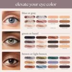 Julep Eyeshadow 101 Cream-to-Powder Waterproof Shadow Stick – Champagne Shimmer – Long-Lasting, Crease-Proof, Medium Golden-Beige Shimmer Cream Eyeshadow with Built-in Smudger - Image 6