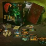 Avalon Hill Hasbro Gaming Betrayal at The House on The Hill 3rd Edition Cooperative Board Game,Ages 12 and Up,3-6 Players,50 Chilling Scenarios - Image 4