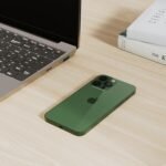 Apple iPhone 13 Pro, 128GB, Alpine Green - Unlocked (Renewed) - Image 3