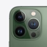 Apple iPhone 13 Pro, 128GB, Alpine Green - Unlocked (Renewed) - Image 5