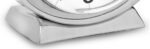 Westclox Classic Baby Ben Alarm Clock - Authentic 1964 Design, Reliable Beep White Alarm Clock, Battery Operated, Metal Bezel - Image 6
