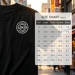 Bulk Custom T Shirts for Men Women, Personalized T Shirt with Your Own Text Logo Photo Name, Customized Cotton T-Shirts - Image 6