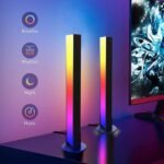 DS Smart LED Light Bars, Gaming Lights, Ambient Light, RGB TV Backlights with Scene Modes and Music Modes for Gaming, Computer Case, PC Monitor, TV, Laptop (Z Series) - Image 4