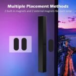 DS Smart LED Light Bars, Gaming Lights, Ambient Light, RGB TV Backlights with Scene Modes and Music Modes for Gaming, Computer Case, PC Monitor, TV, Laptop (Z Series) - Image 7