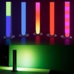 DS Smart LED Light Bars, Gaming Lights, Ambient Light, RGB TV Backlights with Scene Modes and Music Modes for Gaming, Computer Case, PC Monitor, TV, Laptop (Z Series) - Image 9